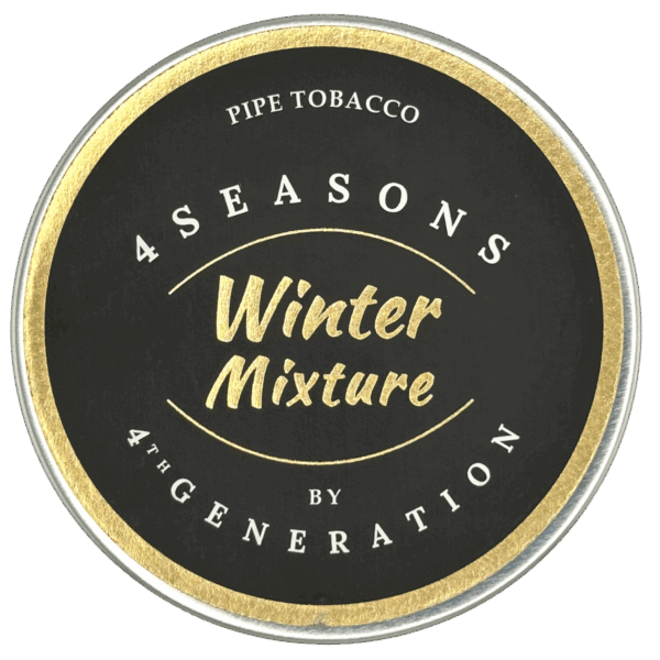 4th Generation 4 Seasons Winter Mixture 1.76 oz