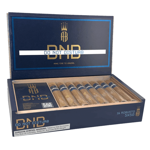 Alec Bradley Do Not Disturb Robusto 16