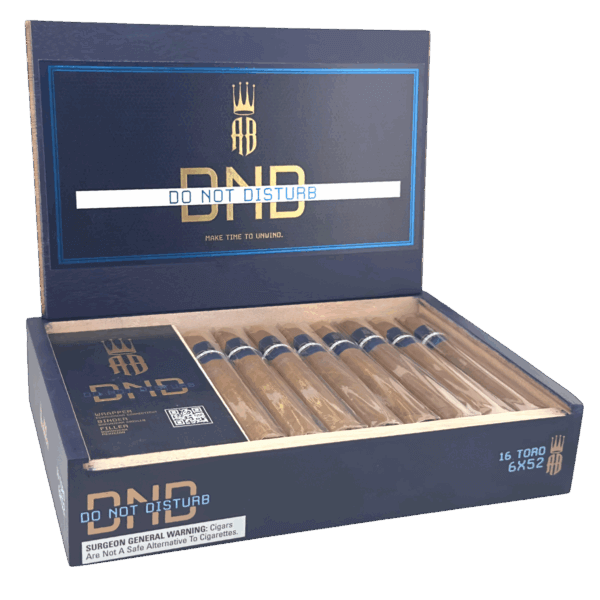 Alec Bradley Do Not Disturb Toro 16