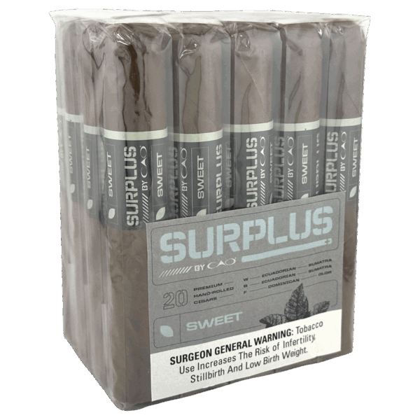 CAO Surplus Gigante Sweet 20-B