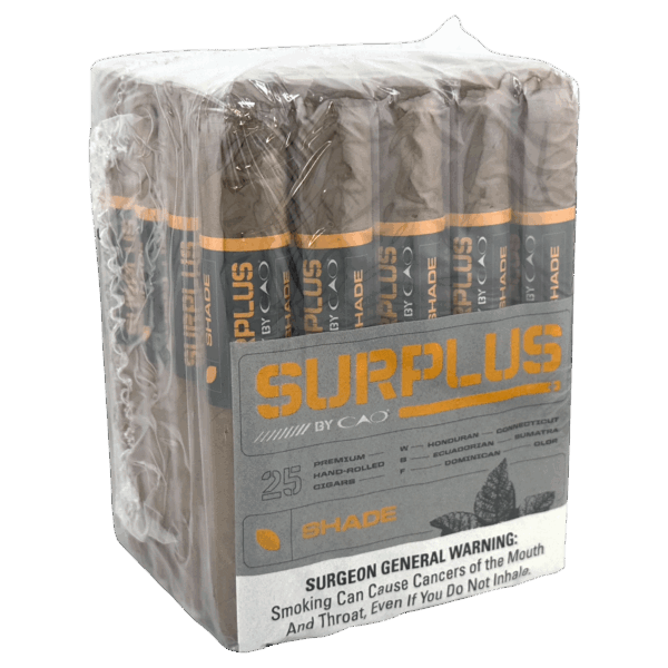 CAO Surplus Robusto Shade 25-B