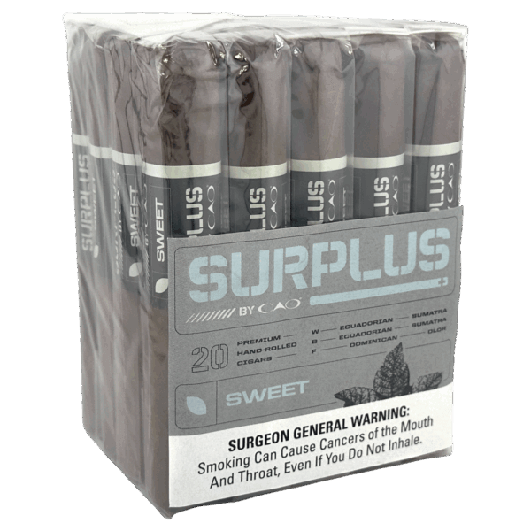 CAO Surplus Robusto Sweet 20-B