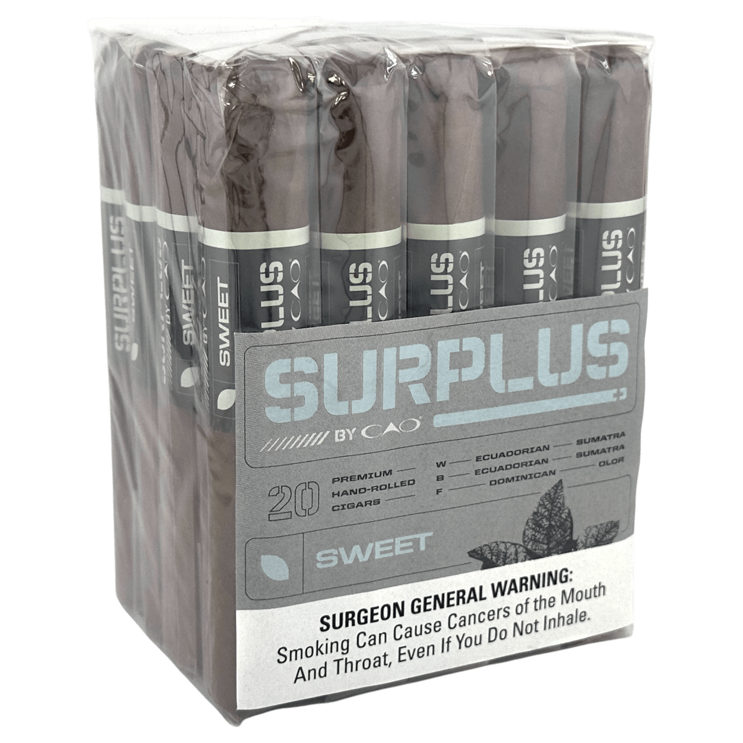 CAO Surplus Robusto Sweet 20-B