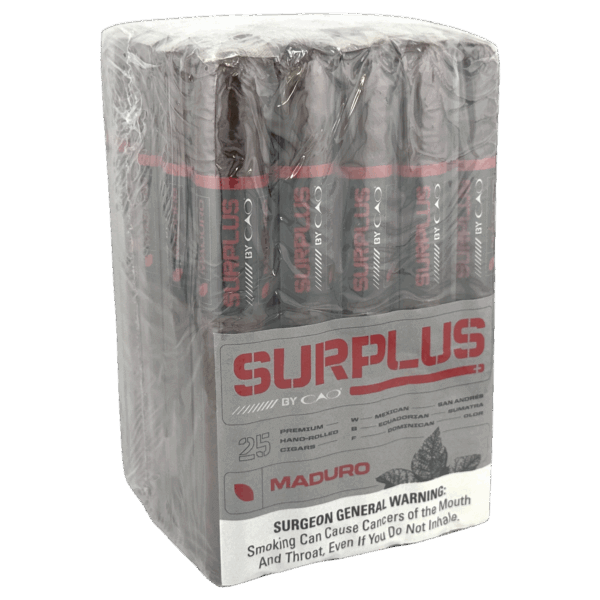 CAO Surplus Toro Maduro 25-B