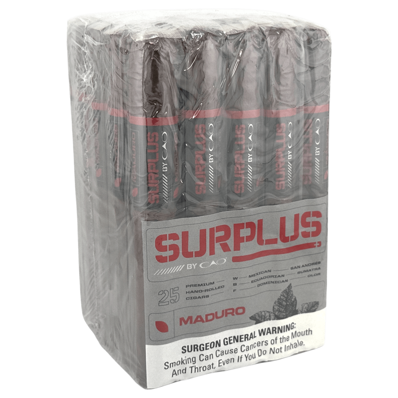 CAO Surplus Toro Maduro 25-B