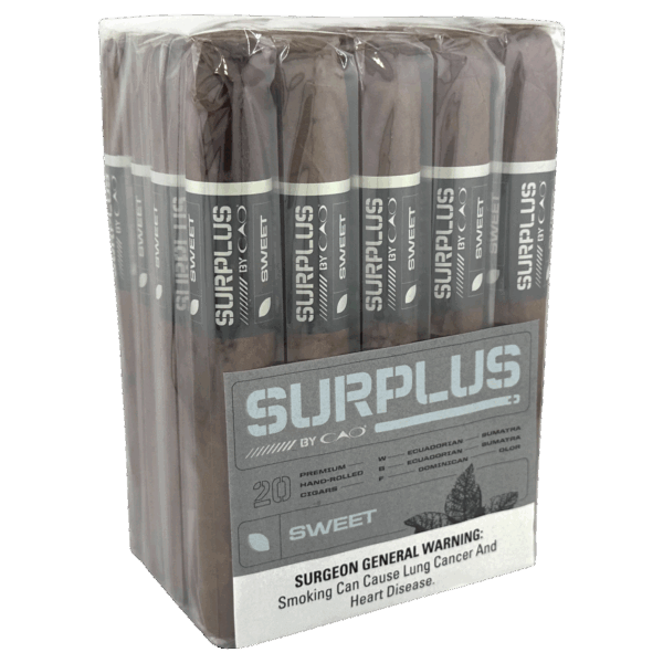 CAO Surplus Toro Sweet 20-B