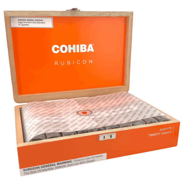 Cohiba Rubicon Gigante 20