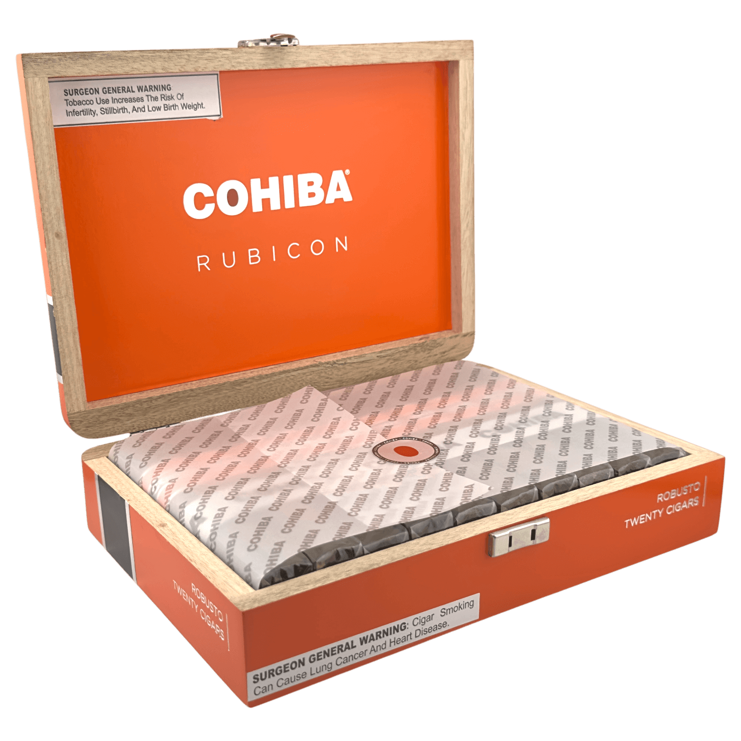 Cohiba Rubicon Robusto 20