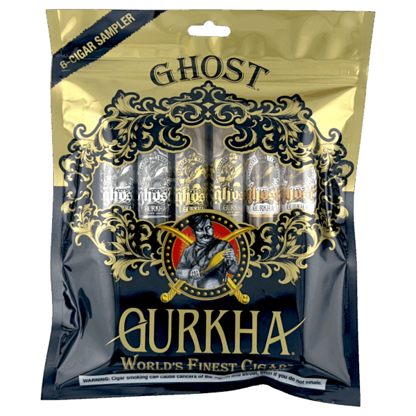 Gurkha Ghost Sampler 6