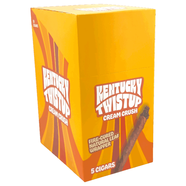 Kentucky Twistup Cream Crush 10/5,50