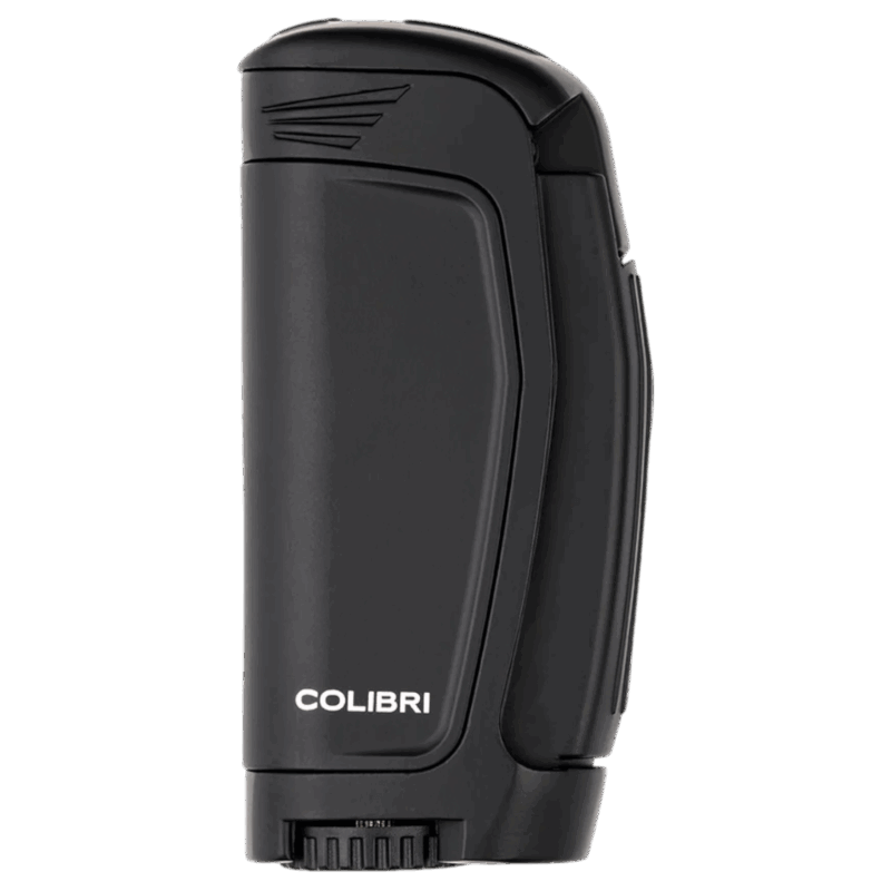Colibri E3 Triple-Jet Lighter Black