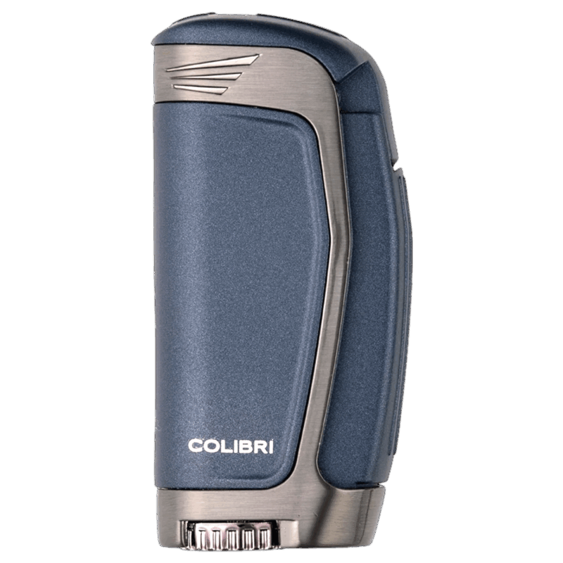 Colibri E3 Triple-Jet Lighter Navy