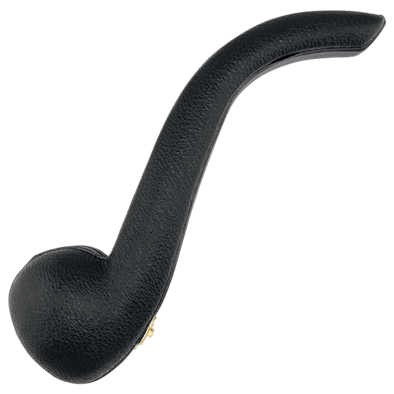 Servi Meerschaum 200 Churchwarden Bulldog Bent Lattice - Image 2