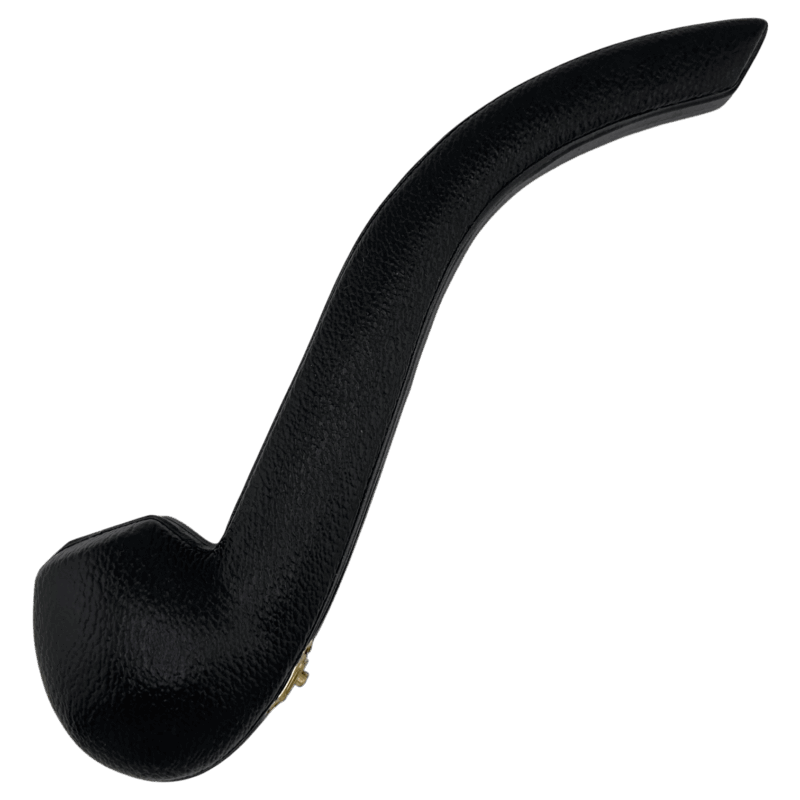 Servi Meerschaum 200 Churchwarden Bulldog Bent Smooth - Image 2