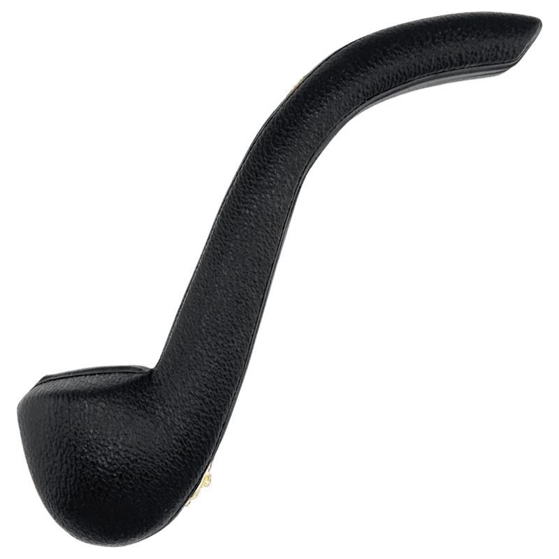 Servi Meerschaum 200 Churchwarden Dublin Bent Smooth - Image 2