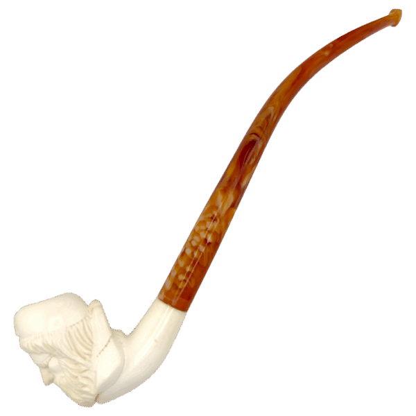 Servi Meerschaum Churchwarden Pirate