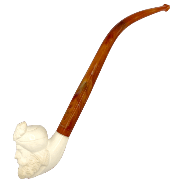 Servi Meerschaum Churchwarden Sultan