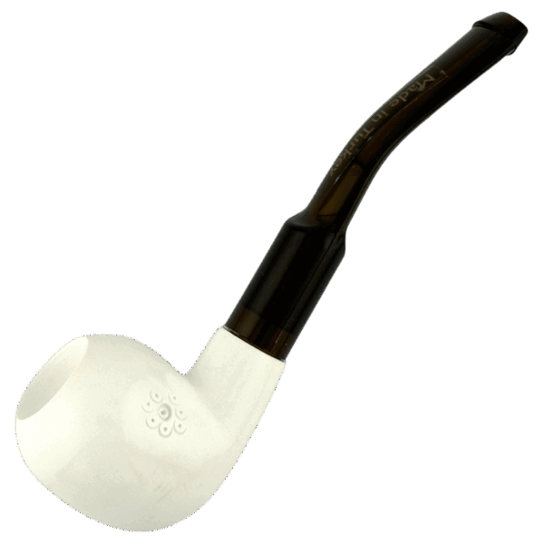 Servi Meerschaum Mini Apple