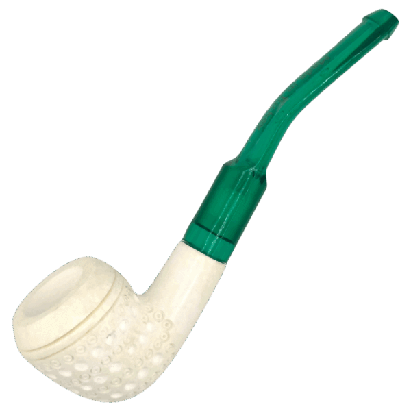 Servi Meerschaum Mini Bulldog