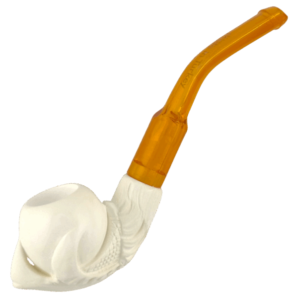 Servi Meerschaum Mini Claw