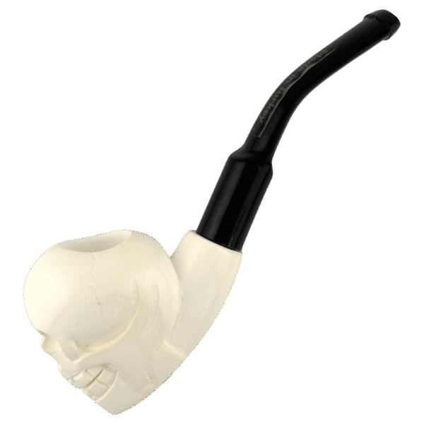 Servi Meerschaum Mini Skull