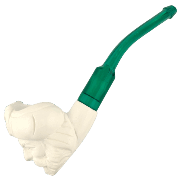 Servi Meerschaum Mini Sultan