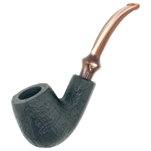 Torino #1 Black Sandblast