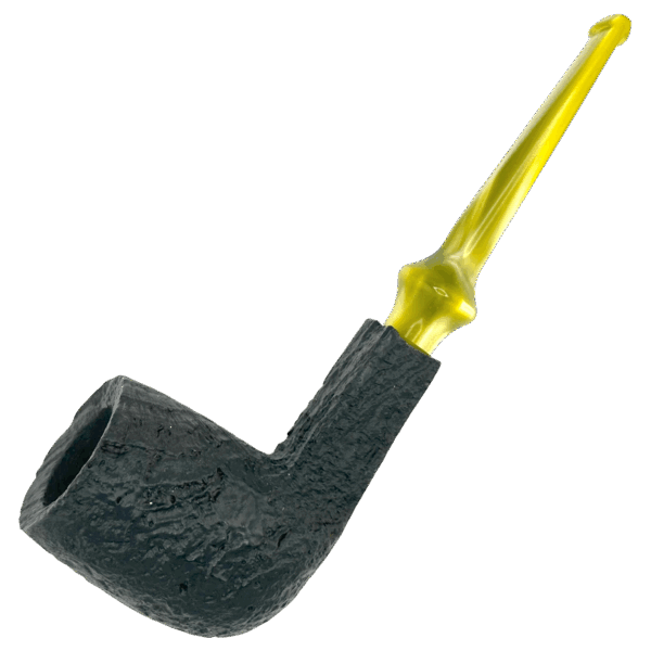 Torino #8 Black Sandblast