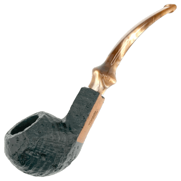 Torino #9 Black Sandblast