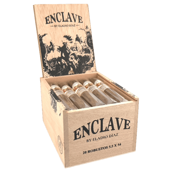 AJ Fernandez Enclave By Eladio Diaz Robusto 20