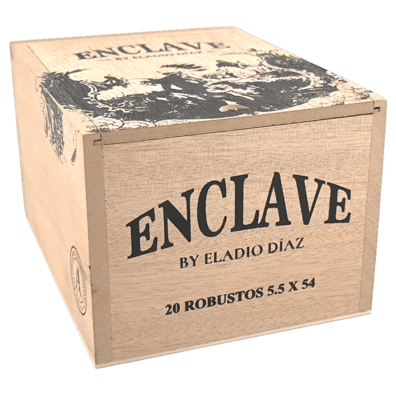 AJ Fernandez Enclave By Eladio Diaz Robusto 20 - Image 2