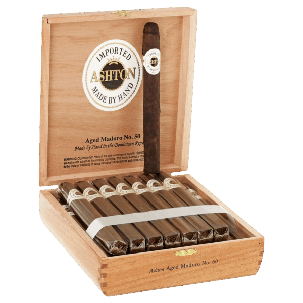 Ashton Aged Maduro #50 25