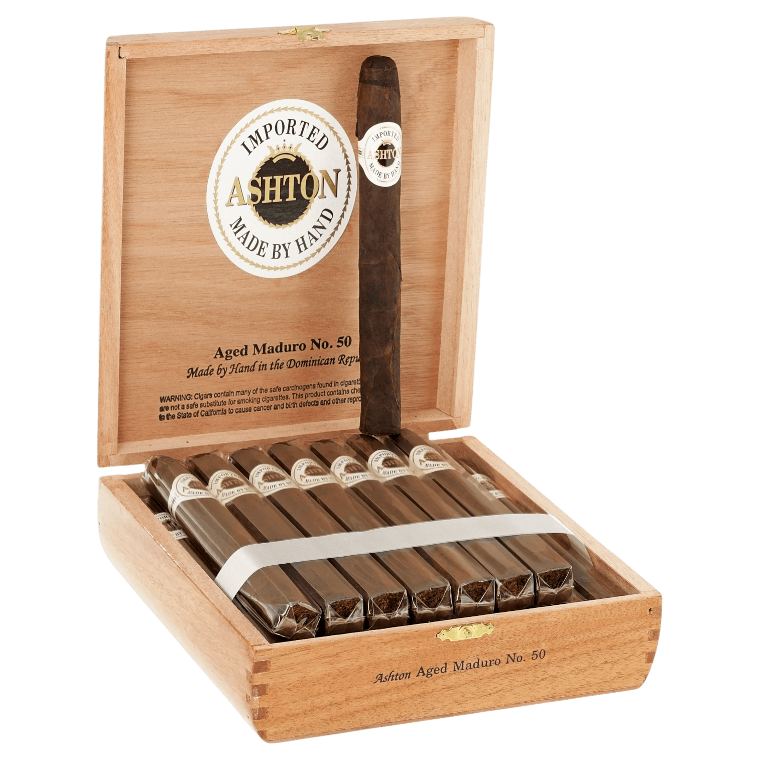 Ashton Aged Maduro #50 25