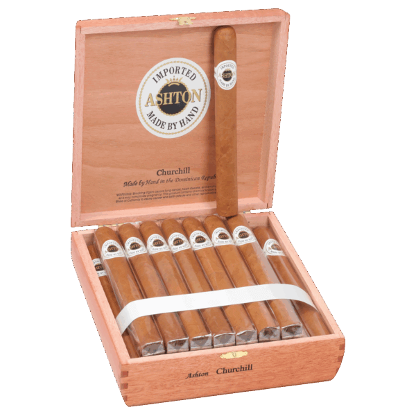 Ashton Classic Churchill 25