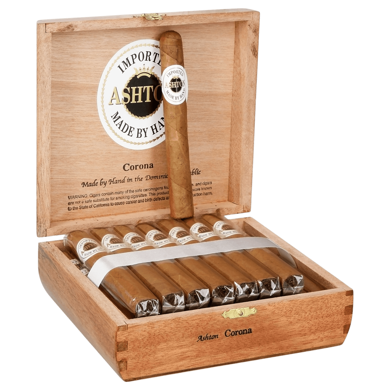 Ashton Classic Corona 25