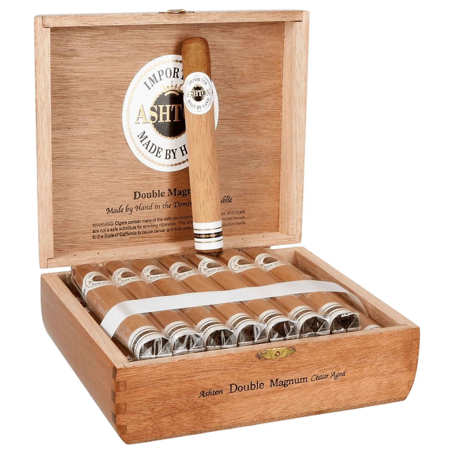 Ashton Classic Double Magnum 25