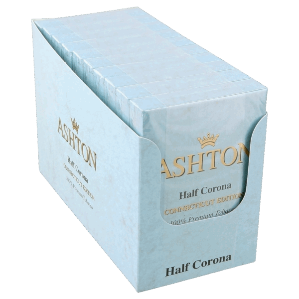 Ashton Small Half Corona Blue 10/5,50