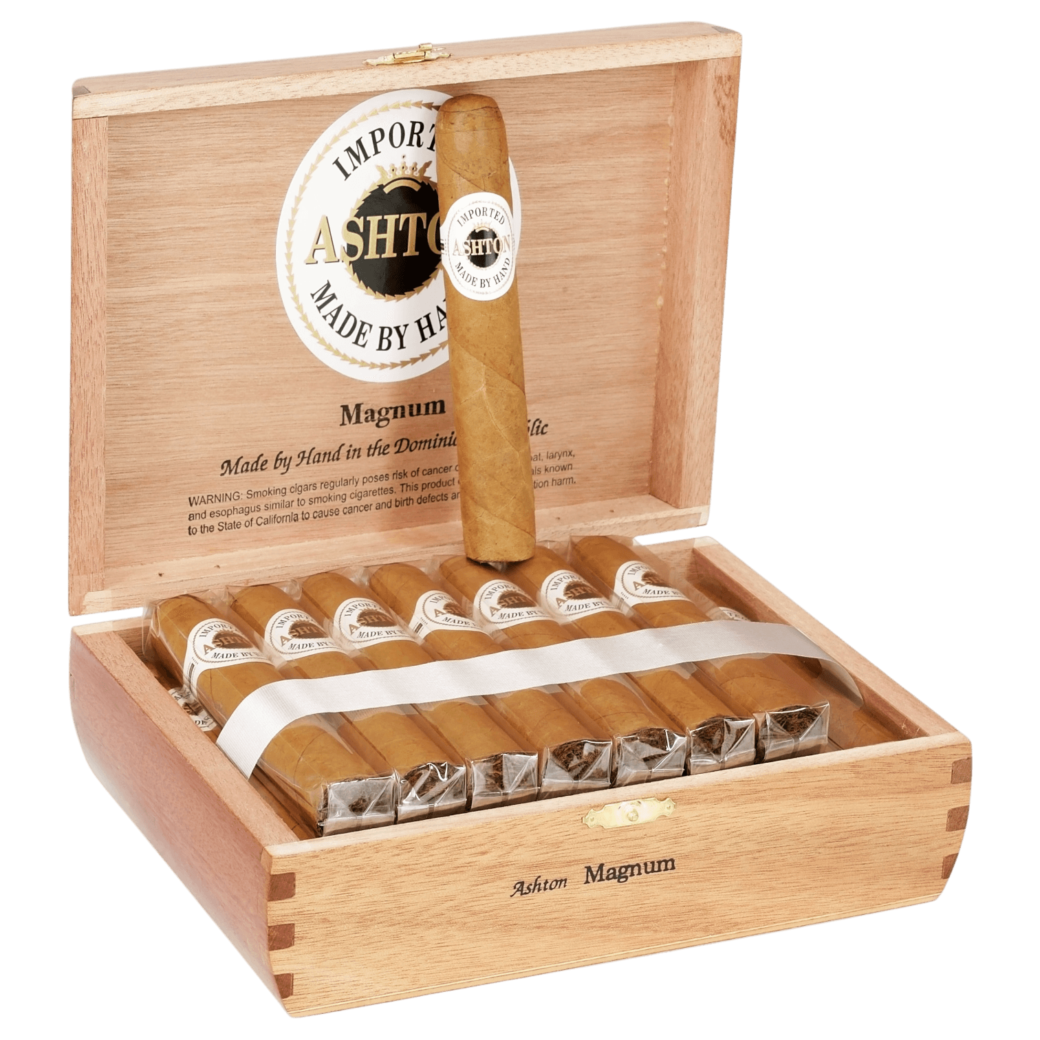 Ashton Classic Magnum 25