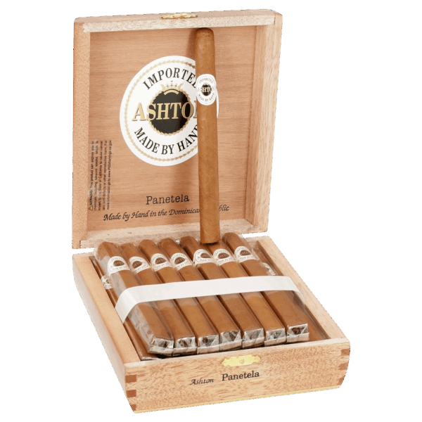 Ashton Classic Panetela 25