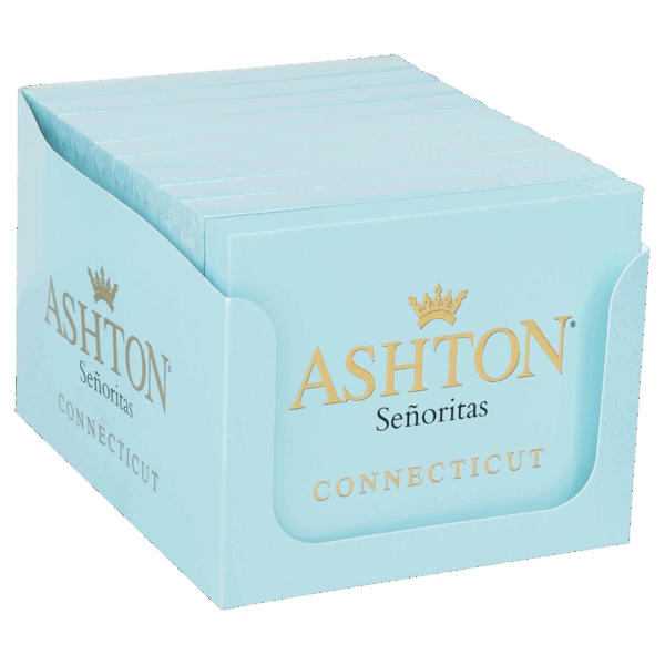 Ashton Small Senoritas Blue 10/10,100