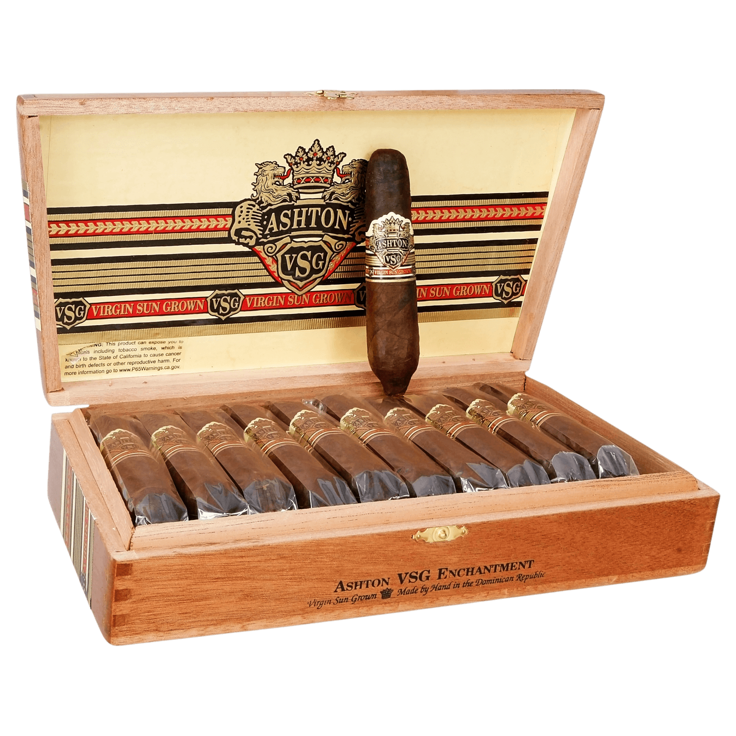 Ashton VSG Enchantment 22