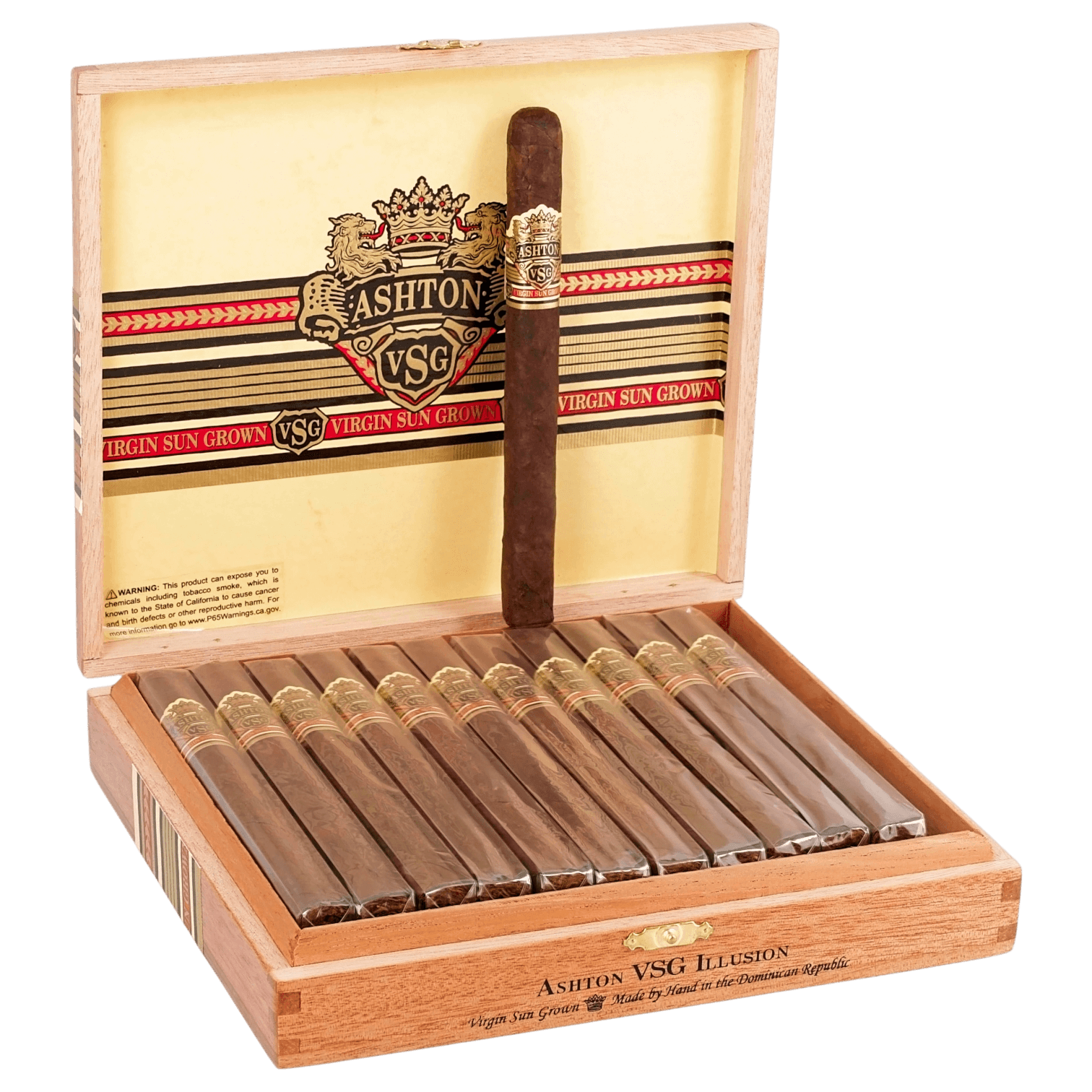 Ashton VSG Illusion 24