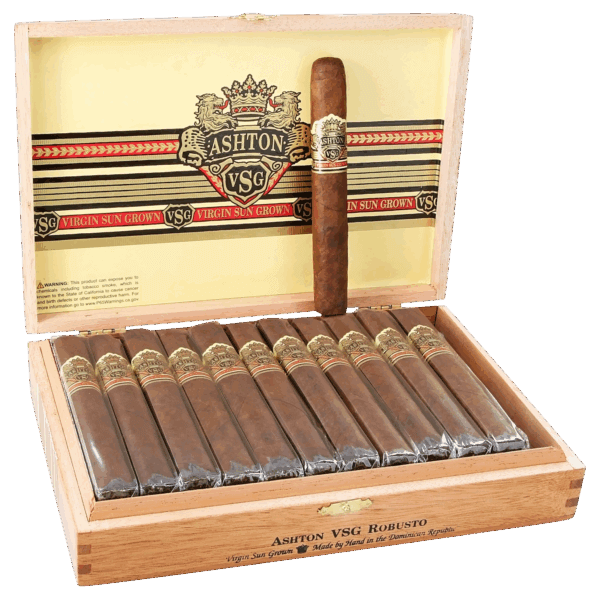 Ashton VSG Robusto 24