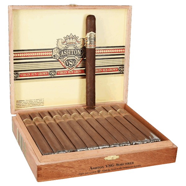 Ashton VSG Sorcerer 24