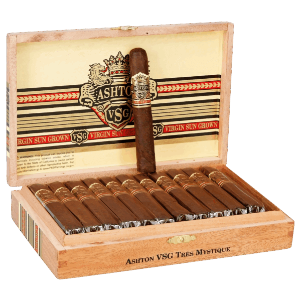 Ashton VSG Tres Mystique 24