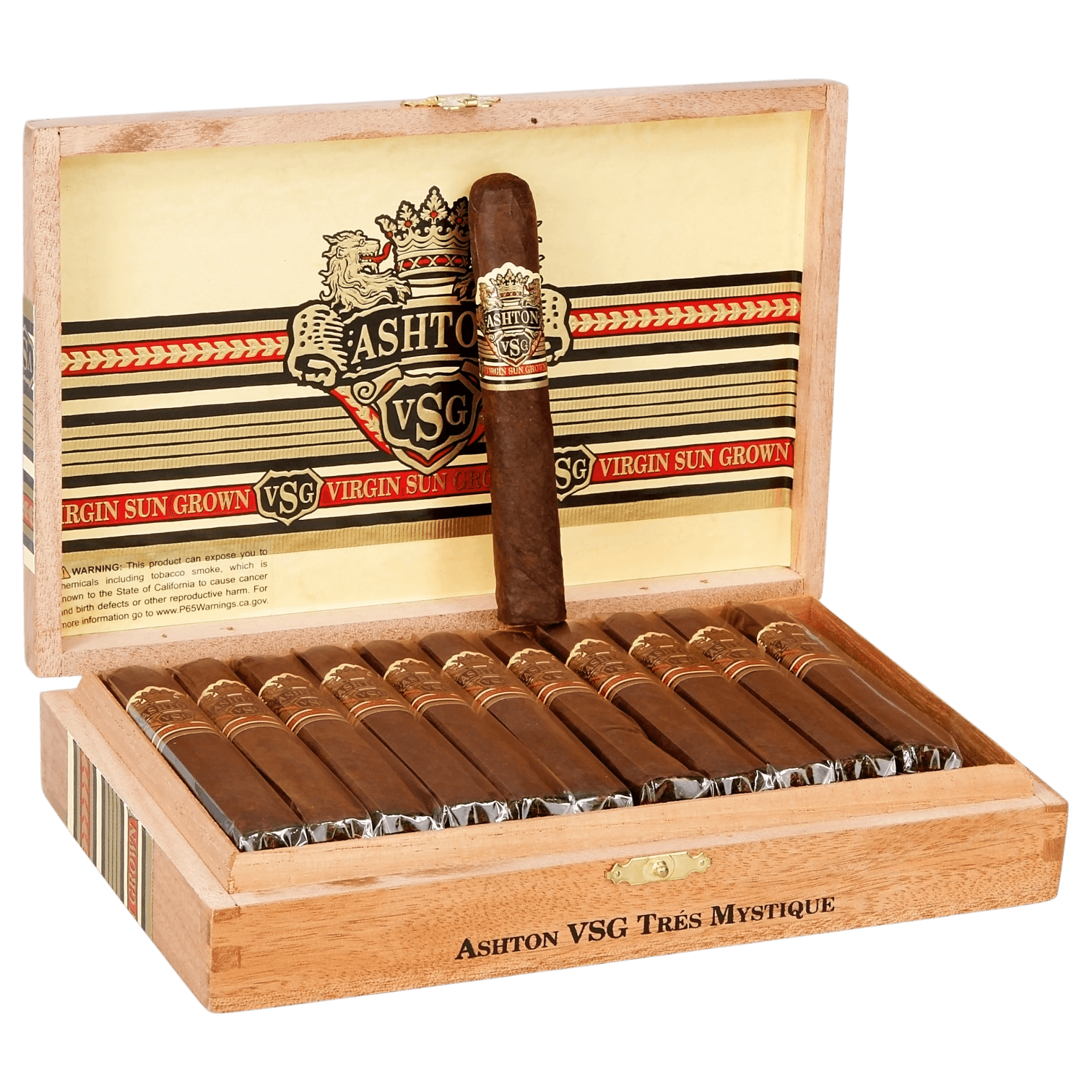 Ashton VSG Tres Mystique 24