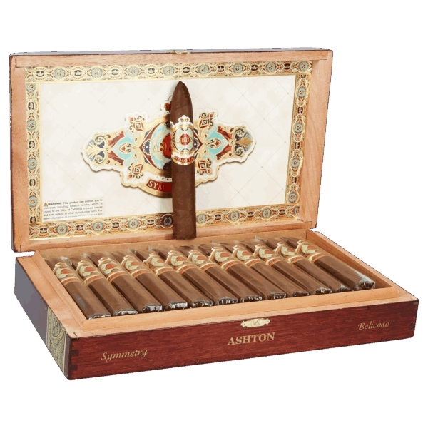 Ashton Symmetry Belicoso 25