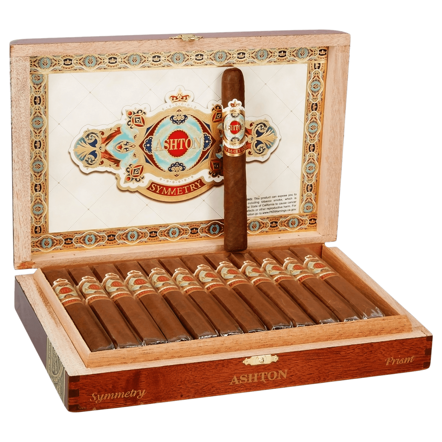 Ashton Symmetry Prism 25