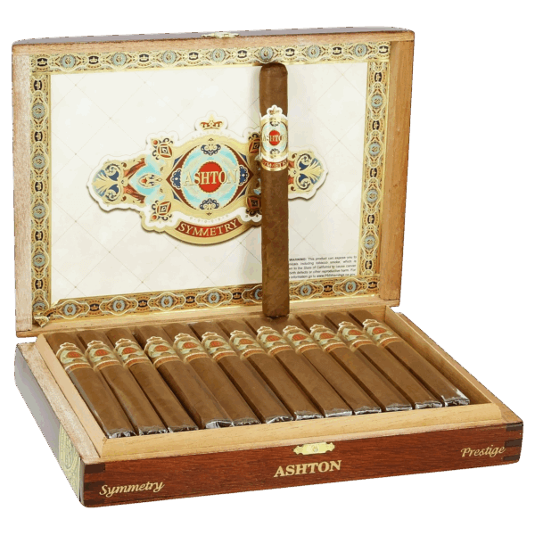 Ashton Symmetry Prestige 25