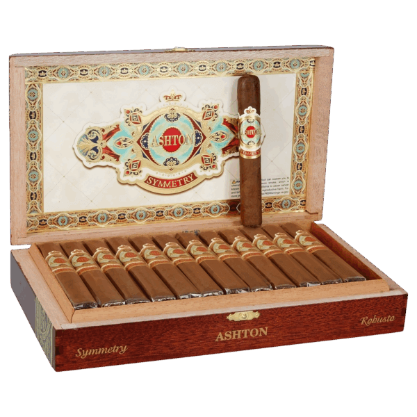 Ashton Symmetry Robusto 25